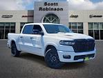 New 2026 Ram 1500 Laramie Crew Cab 4x4 Pickup for sale #3261840 - photo 1