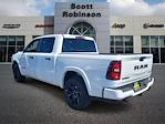 New 2026 Ram 1500 Laramie Crew Cab 4x4 Pickup for sale #3261840 - photo 3