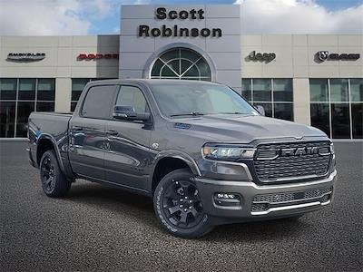New 2026 Ram 1500 Lone Star Crew Cab 4WD Pickup for sale #3261857T - photo 1