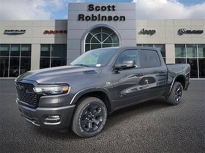 New 2026 Ram 1500 Lone Star Crew Cab 4WD Pickup for sale #3261857T - photo 2