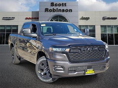 2026 Ram 1500 Crew Cab 4WD Pickup for sale #3261965 - photo 1
