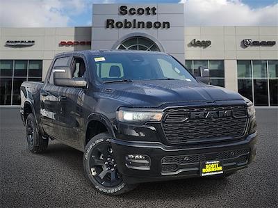 2026 Ram 1500 Crew Cab 4WD Pickup for sale #3261997 - photo 1
