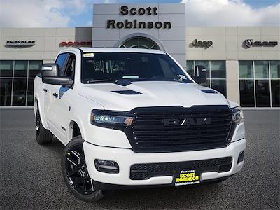 New 2026 Ram 1500 Laramie Crew Cab for sale #3262146 - photo 1