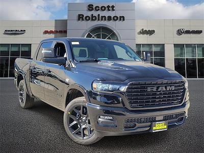New 2026 Ram 1500 Laramie Crew Cab for sale #3262240 - photo 1