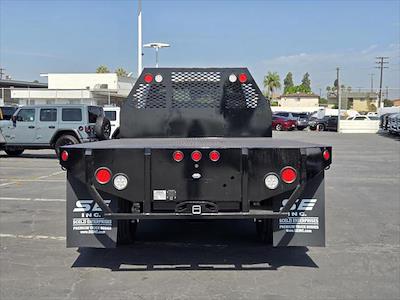 New 2025 Ram 5500 Regular Cab Flatbed Truck for sale #735096 - photo 2