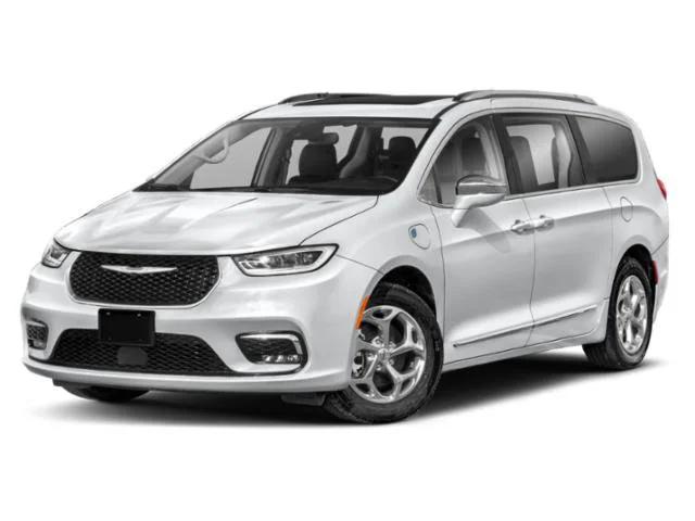 Used 2023 Chrysler Pacifica - photo 1