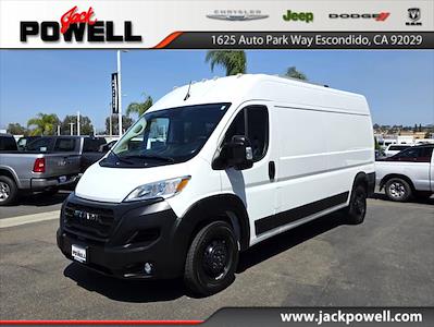 New 2023 Ram ProMaster 2500 High Roof Camper Van for sale #230574 - photo 1