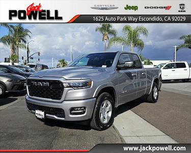 New 2025 Ram 1500 Big Horn Quad Cab Pickup for sale #25047 - photo 1