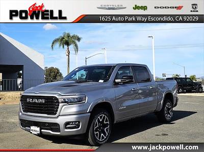 New 2025 Ram 1500 Laramie Crew Cab Pickup for sale #25071 - photo 1
