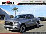 New 2025 Ram 1500 Laramie Crew Cab Pickup for sale #25071 - photo 1