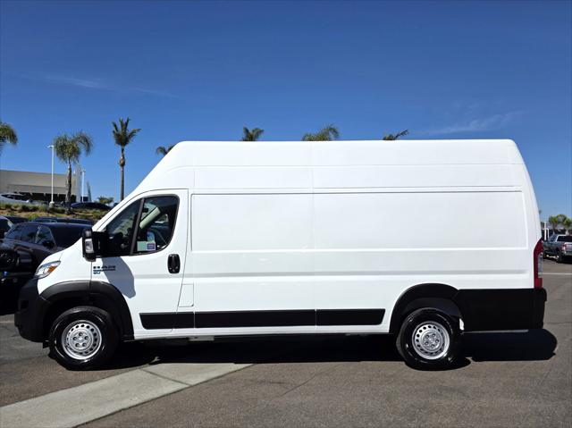 New 2025 Ram ProMaster EV 3500 - photo 5
