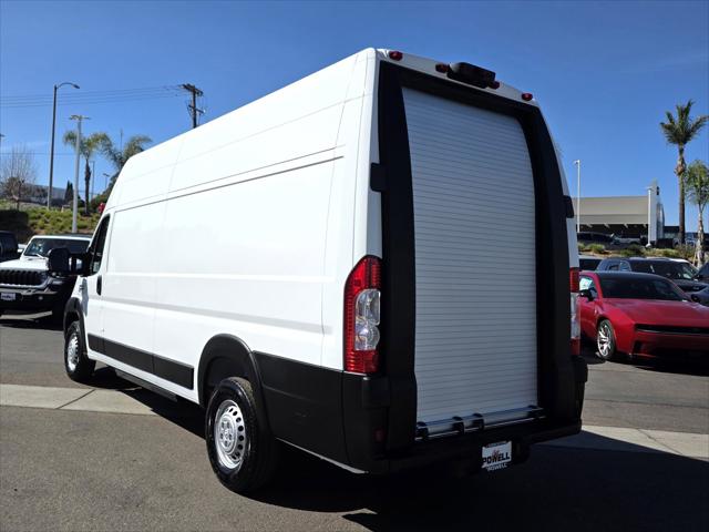 New 2025 Ram ProMaster EV 3500 - photo 2