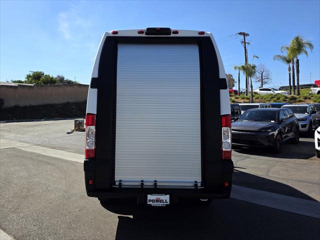 New 2025 Ram ProMaster EV 3500 - photo 6