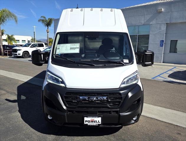 New 2025 Ram ProMaster EV 3500 - photo 11