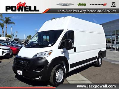 New 2025 Ram ProMaster EV 3500 Super High Roof Empty Cargo Van for sale #25129 - photo 1