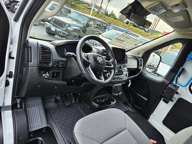 New 2025 Ram ProMaster EV 3500 - photo 12
