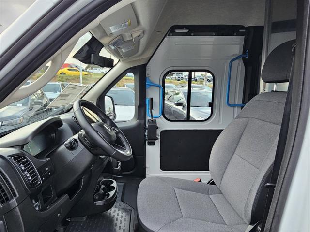 New 2025 Ram ProMaster EV 3500 - photo 14