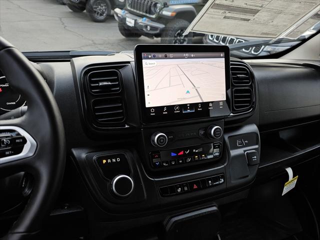New 2025 Ram ProMaster EV 3500 - photo 16