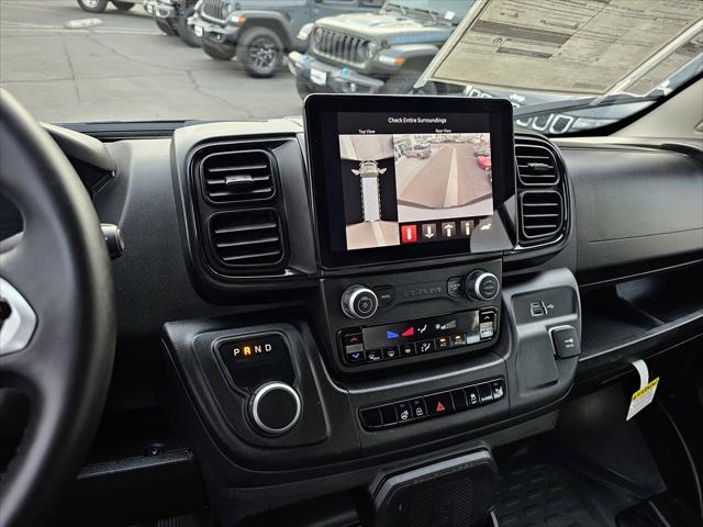 New 2025 Ram ProMaster EV 3500 - photo 17