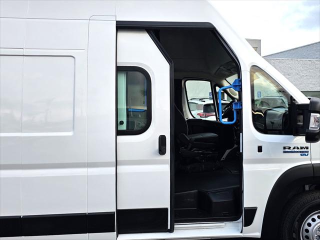 New 2025 Ram ProMaster EV 3500 - photo 18