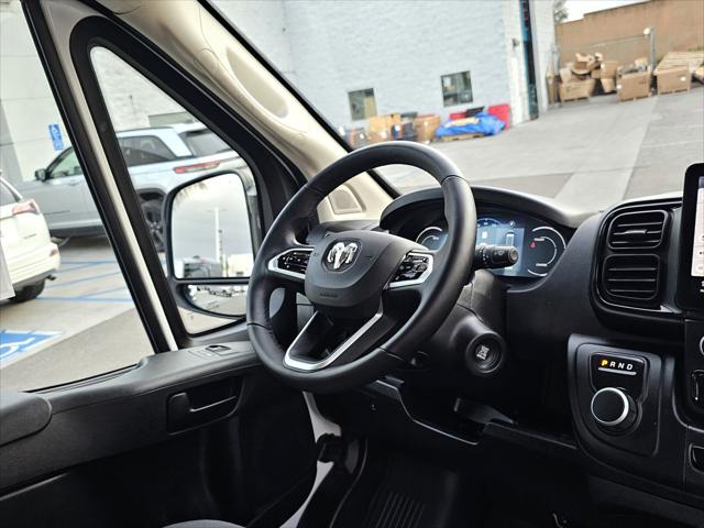New 2025 Ram ProMaster EV 3500 - photo 19