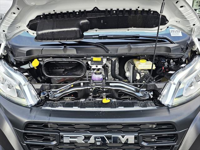 New 2025 Ram ProMaster EV 3500 - photo 20