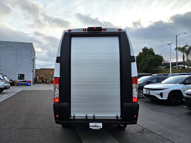 New 2025 Ram ProMaster EV 3500 - photo 2