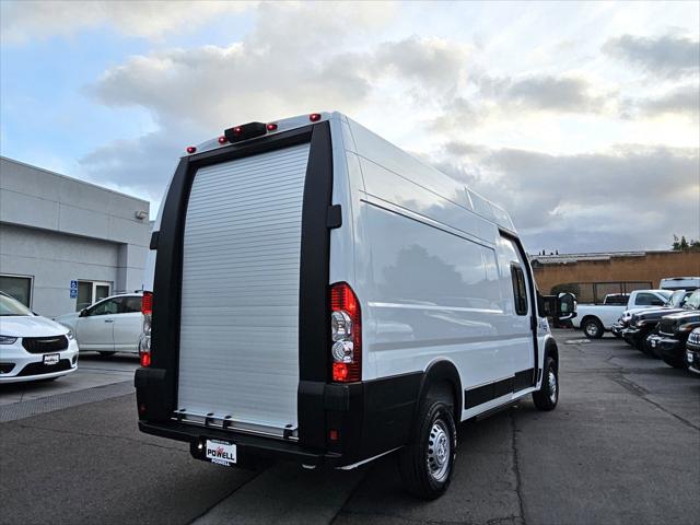 New 2025 Ram ProMaster EV 3500 - photo 6