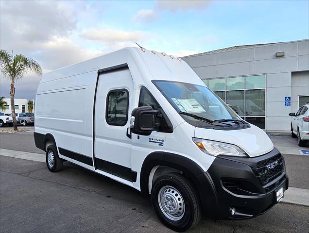 New 2025 Ram ProMaster EV 3500 - photo 8
