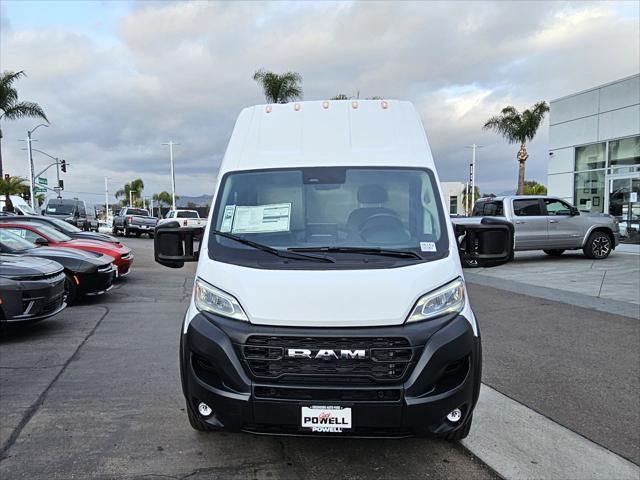 New 2025 Ram ProMaster EV 3500 - photo 9