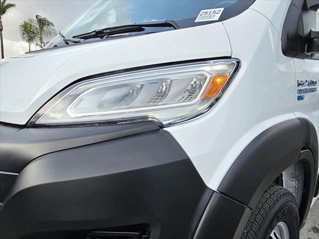 New 2025 Ram ProMaster EV 3500 - photo 10