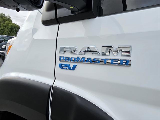 New 2025 Ram ProMaster EV 3500 - photo 11