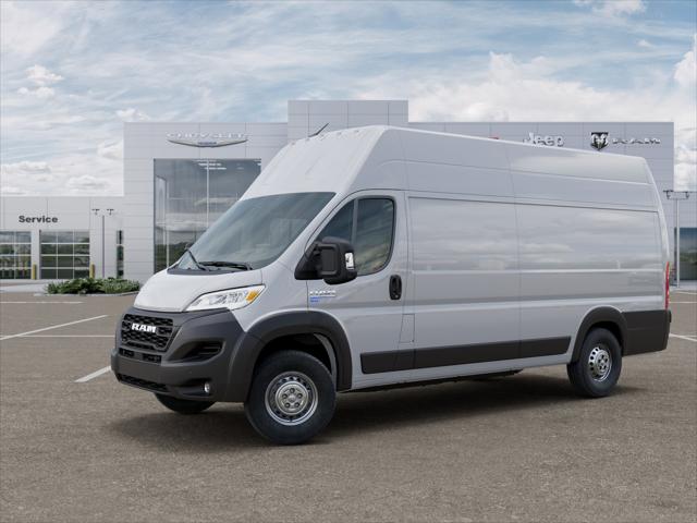 New 2025 Ram ProMaster EV 3500 - photo 21