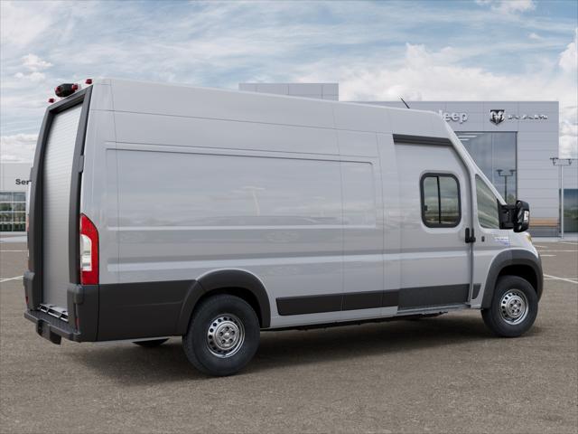 New 2025 Ram ProMaster EV 3500 - photo 22