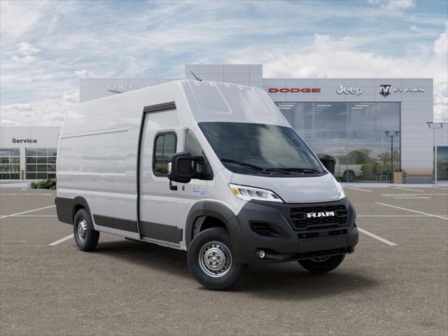 New 2025 Ram ProMaster EV 3500 - photo 23