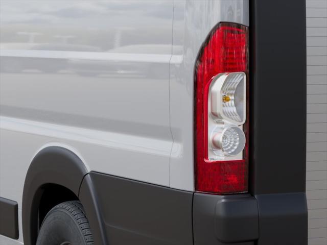 New 2025 Ram ProMaster EV 3500 - photo 25