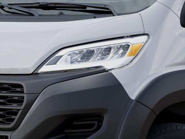 New 2025 Ram ProMaster EV 3500 - photo 26