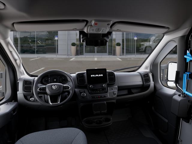 New 2025 Ram ProMaster EV 3500 - photo 28