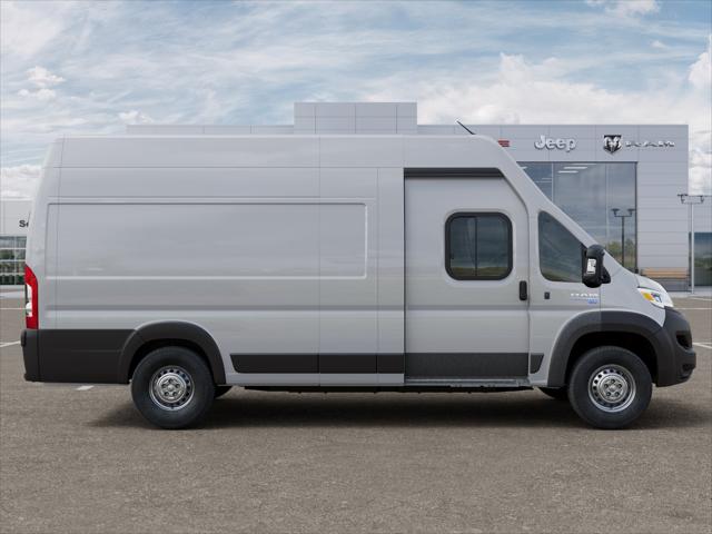 New 2025 Ram ProMaster EV 3500 - photo 32
