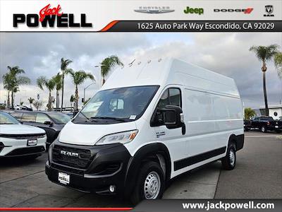New 2025 Ram ProMaster EV 3500 Super High Roof Empty Cargo Van for sale #25152 - photo 1