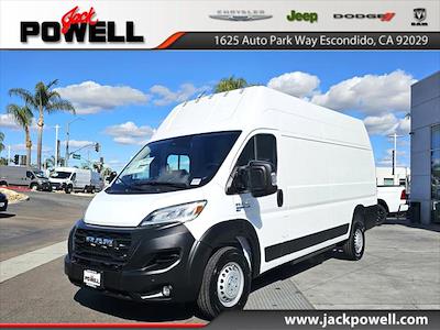New 2025 Ram ProMaster EV 3500 Super High Roof Empty Cargo Van for sale #25154 - photo 1