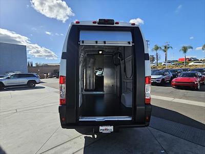 New 2025 Ram ProMaster EV 3500 Super High Roof Empty Cargo Van for sale #25154 - photo 2