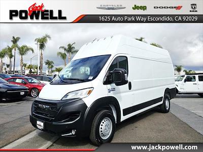 New 2025 Ram ProMaster EV 3500 Super High Roof Empty Cargo Van for sale #25157 - photo 1