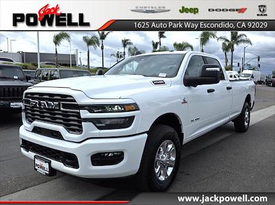 New 2025 Ram 2500 Big Horn Crew Cab Pickup for sale #25280 - photo 1