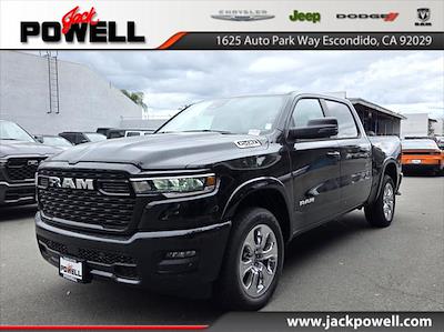 New 2025 Ram 1500 Big Horn Crew Cab 4x4 Pickup for sale #25284 - photo 1