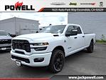 New 2025 Ram 2500 Big Horn Crew Cab Pickup for sale #25290 - photo 1