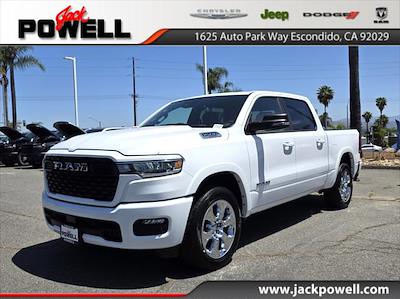 New 2025 Ram 1500 Big Horn Crew Cab 4x4 Pickup for sale #25294 - photo 1