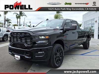 New 2025 Ram 2500 Big Horn Crew Cab Pickup for sale #25297 - photo 1