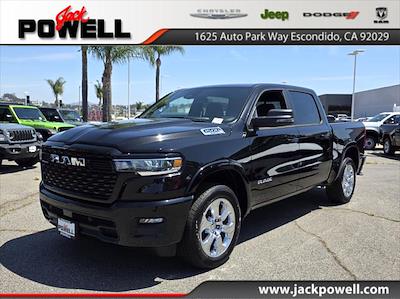 New 2025 Ram 1500 Big Horn Crew Cab 4x4 Pickup for sale #25301 - photo 1