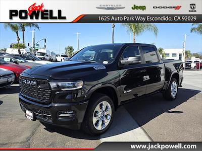 New 2025 Ram 1500 Big Horn Crew Cab 4x4 Pickup for sale #25310 - photo 1